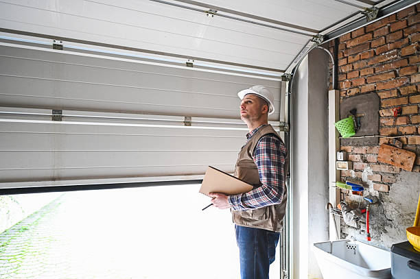 Licensed Garage Door Roller Replacement service in Diamond Bar, CA - Garage Doors Repair Pro